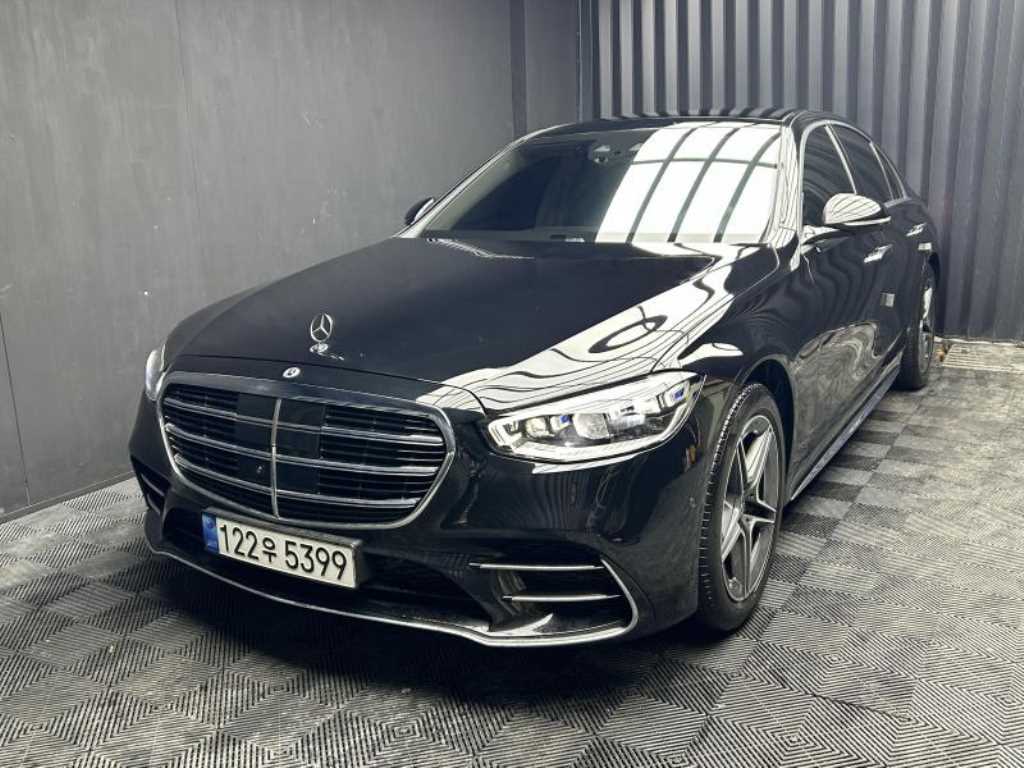 S클래스-W223 S400 d 4MATIC 2022년식