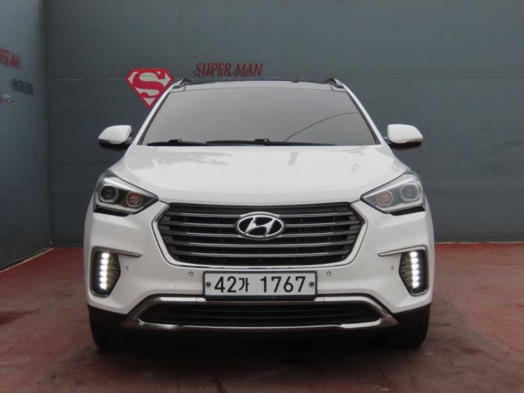 현대 맥스크루즈 E-VGT R2.2 2WD 익스클루시브 사진 2/20
