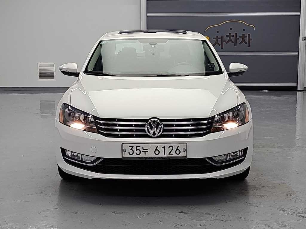 폭스바겐 파사트 2.0 TDI 사진 2/20