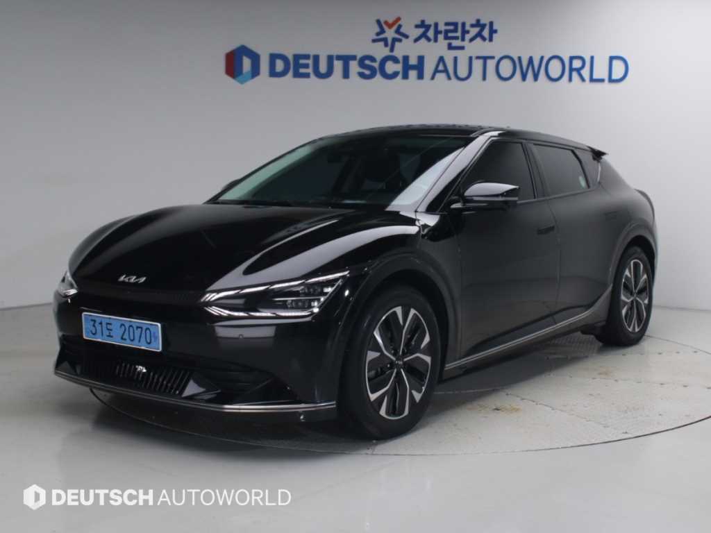EV6 롱레인지 AWD 어스 2023년식