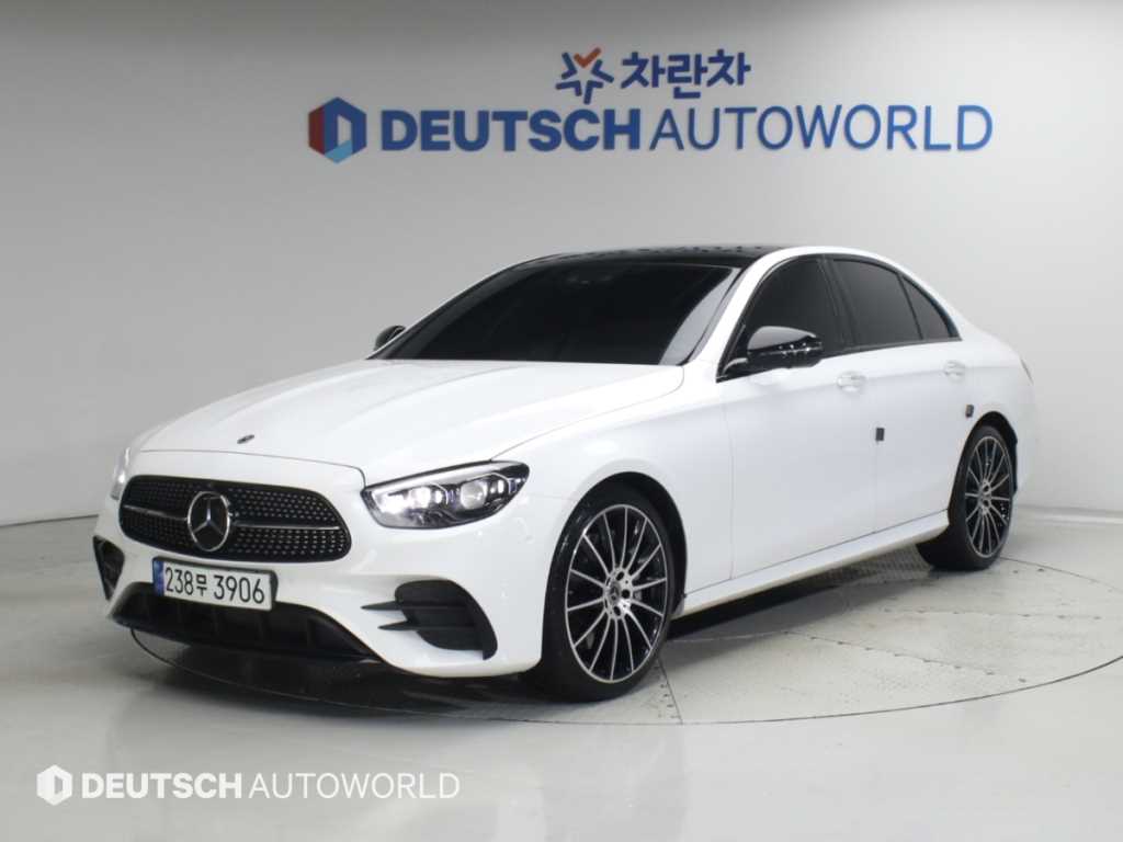 E-클래스 W213 E350 4MATIC AMG LINE 2023년식