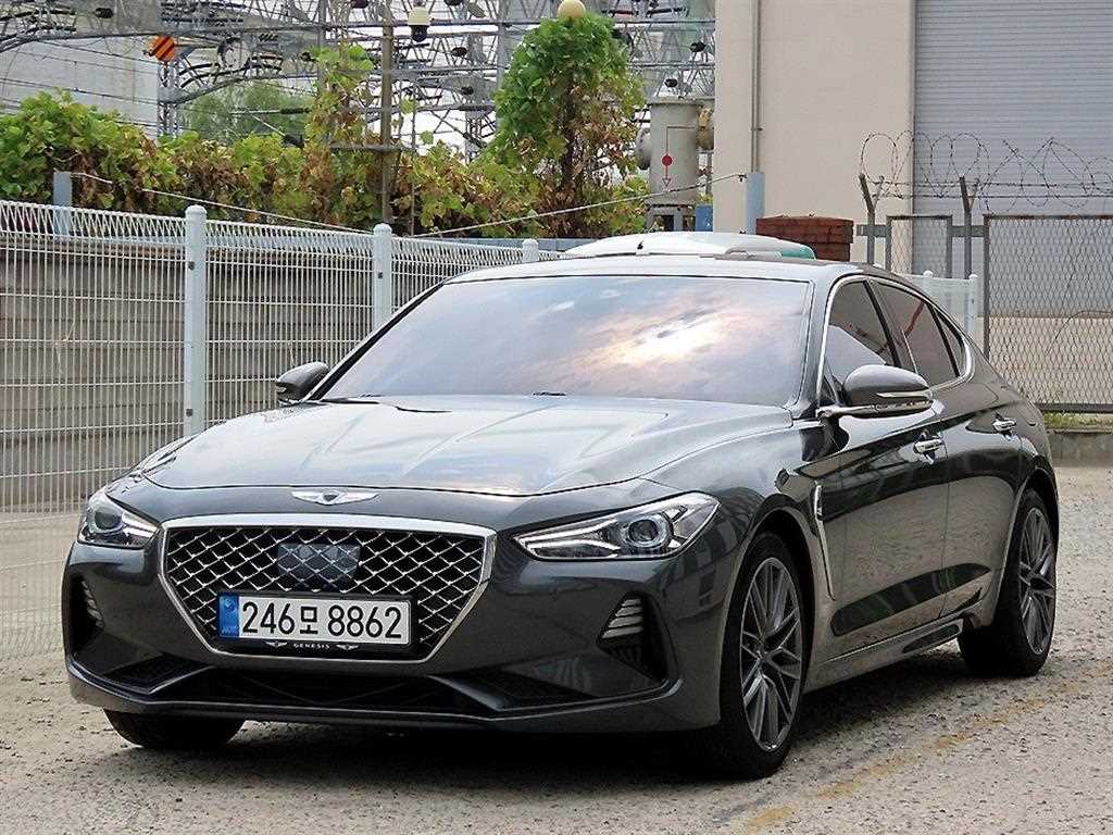 G70 2.0T 슈프림 2018년식