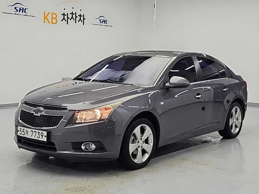 크루즈 1.8LT 2012년식
