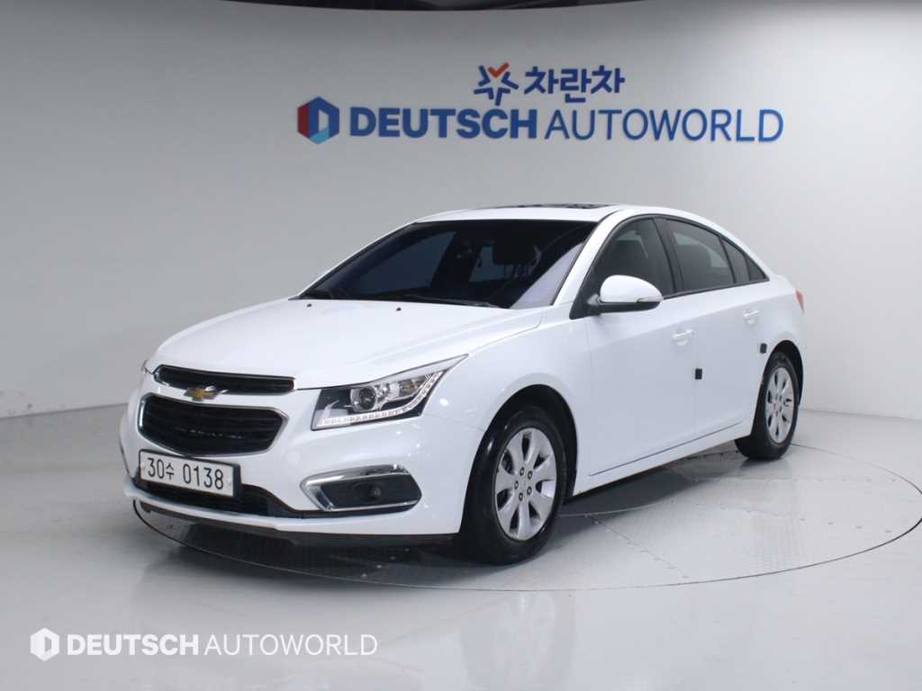 어메이징 뉴 크루즈 1.8 LS 2016년식