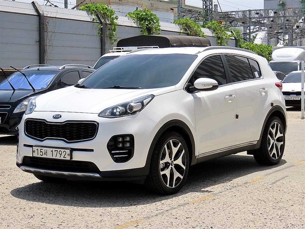 기아 스포티지 디젤 2.0 2WD 프레스티지 사진 2/19