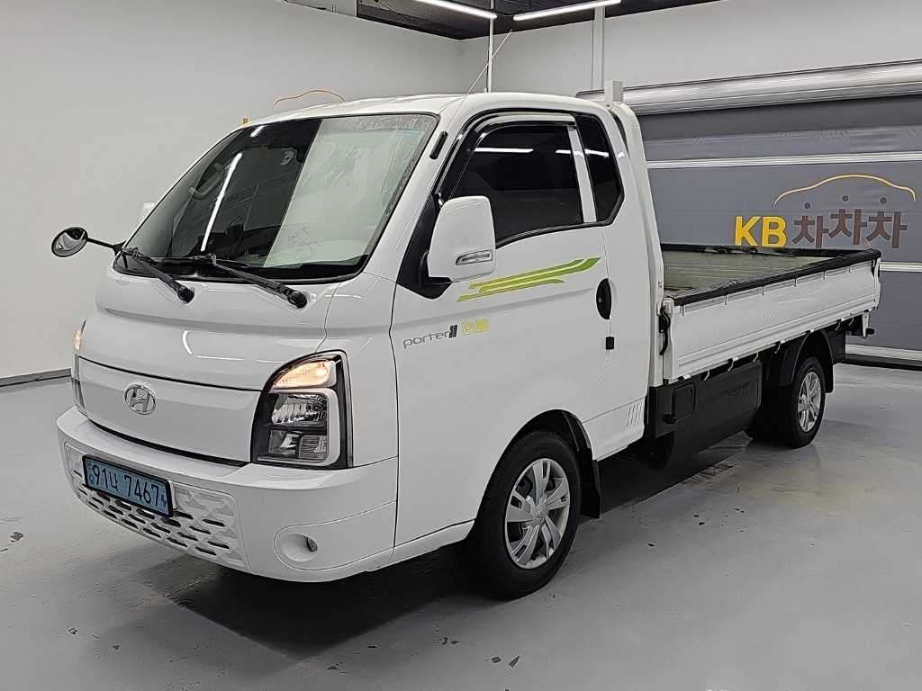[카고]포터2 (EV) 2021년식