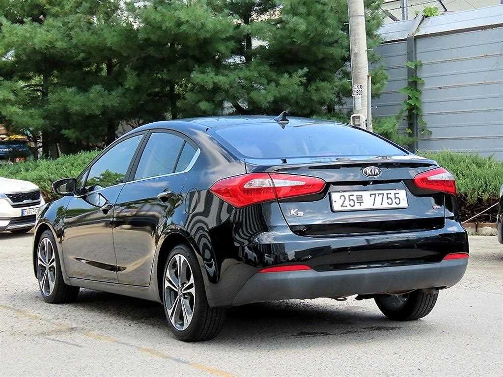 기아 K3 1.6 GDI 트렌디 사진 2/18