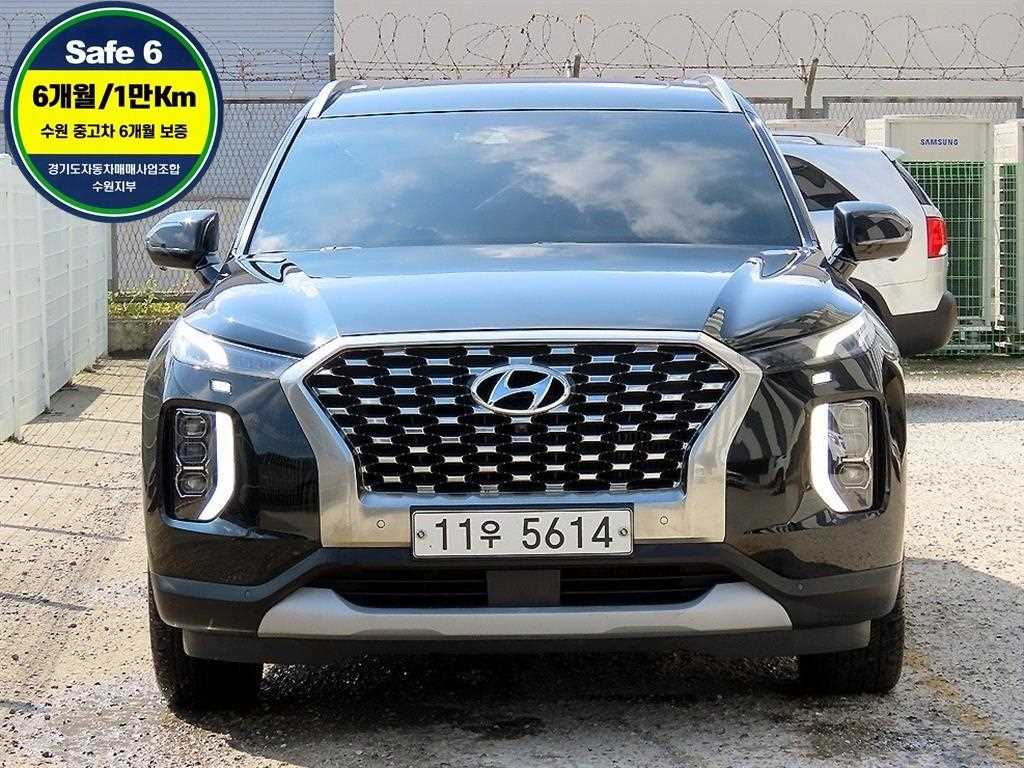 팰리세이드 디젤 2.2 4WD 프레스티지 2019년식