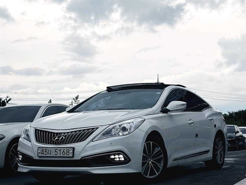 그랜저 HG HG240 MODERN 2015년식