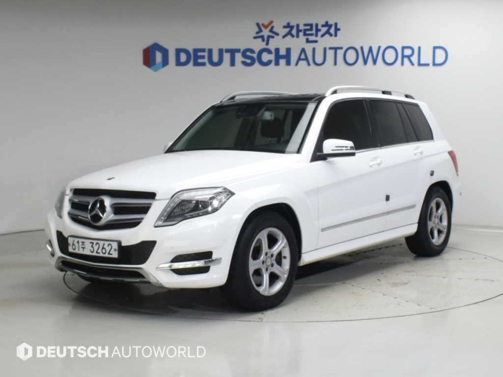 GLK클래스 X204 GLK220 CDI 4Matic 2014년식
