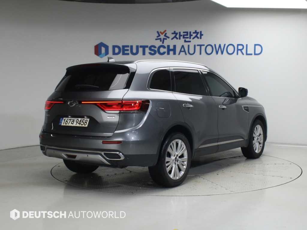 르노코리아 QM6 가솔린 2.0 GDe 프리미에르 2WD 사진 2/20