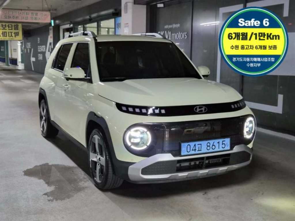 캐스퍼 일렉트릭 인스퍼레이션 2026년식