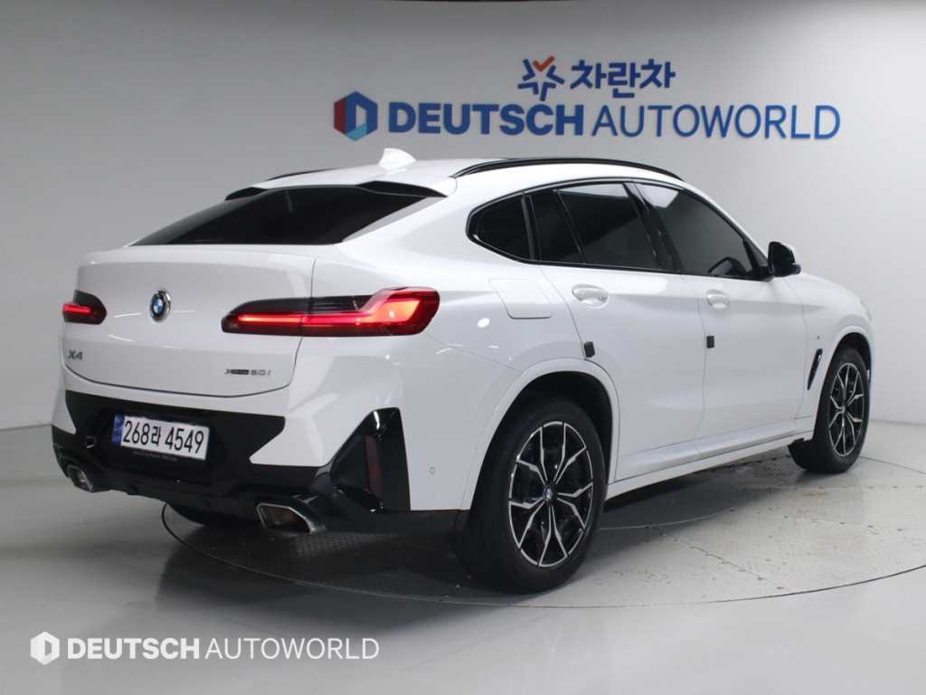 BMW X4 xDrive 20i M 스포츠 사진 2/20