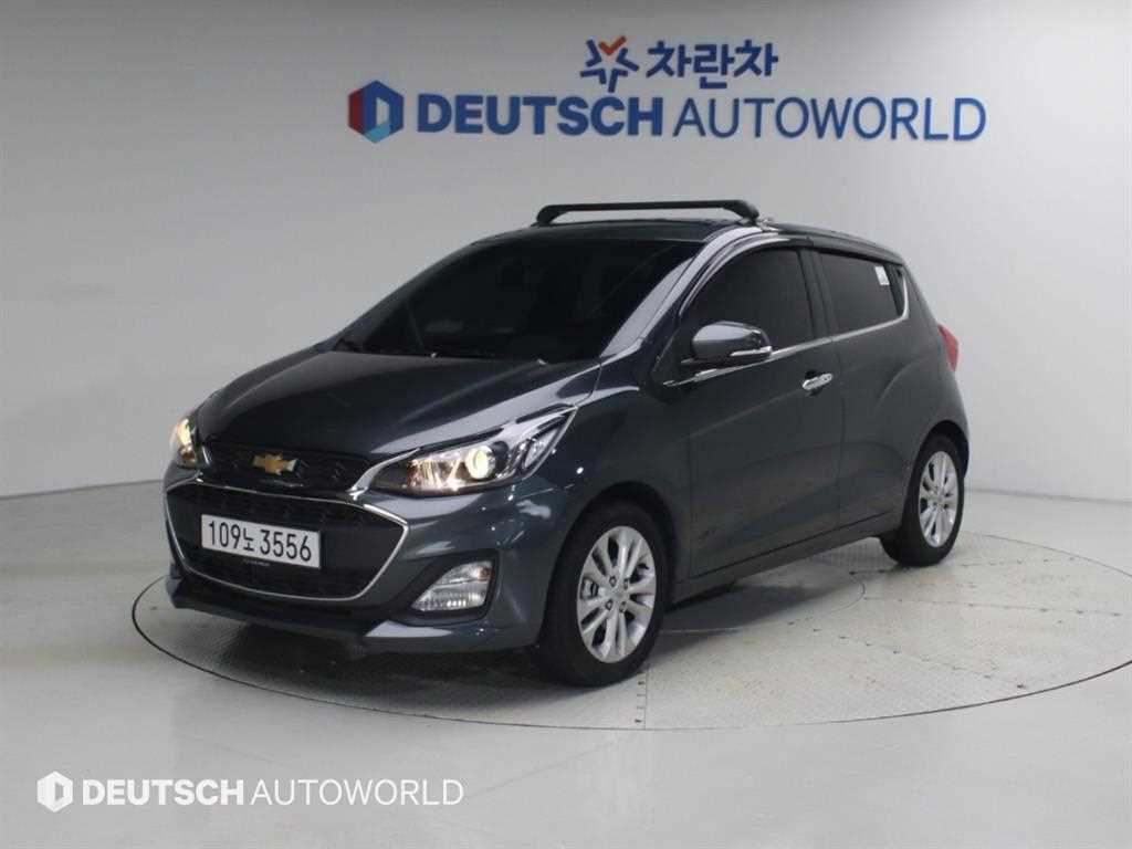 더뉴스파크 프리미어 2021년식
