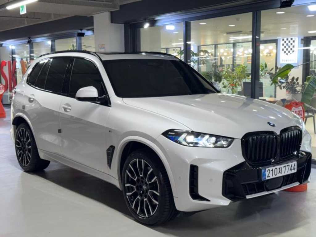 BMW X5 xDrive 40i xLine 사진 2/20