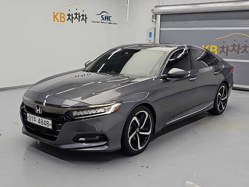 혼다 어코드 2.0 터보 스포츠 사진