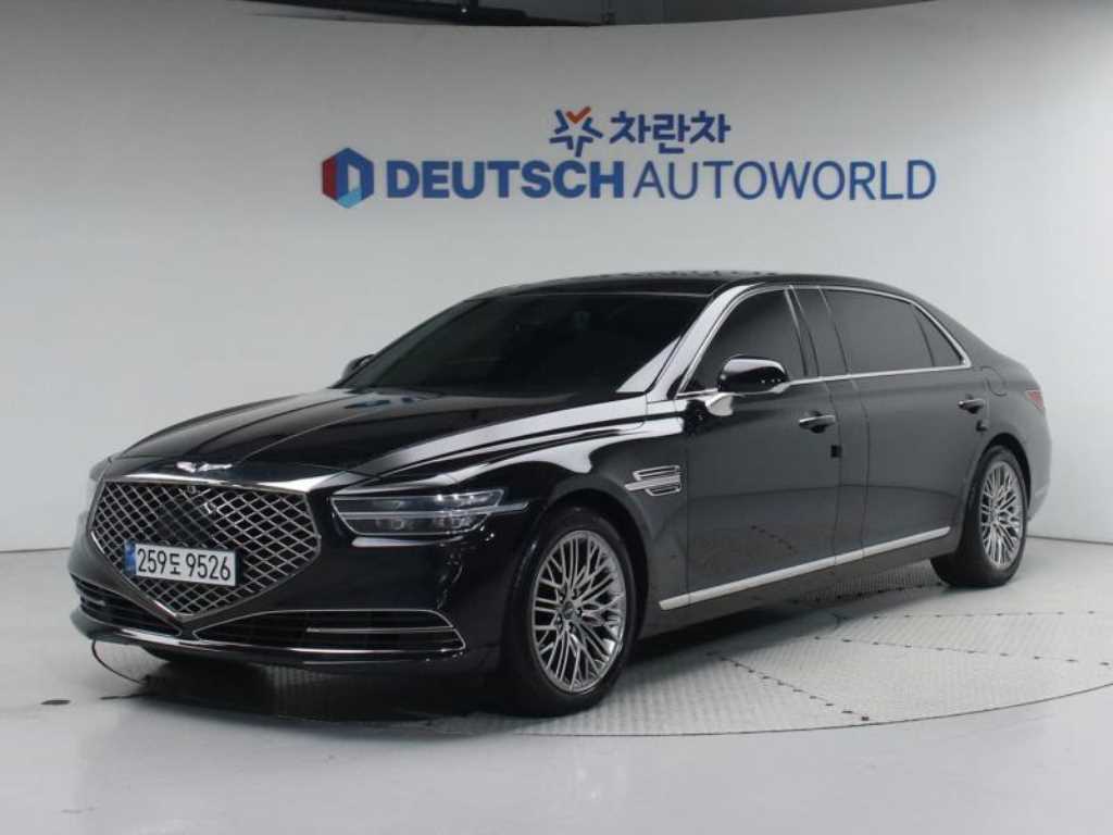 G90 5.0 GDI AWD 리무진 프레스티지 2021년식