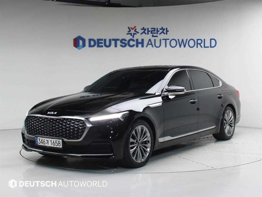 더 뉴 K9 2세대 3.3 T-GDI AWD 2022년식
