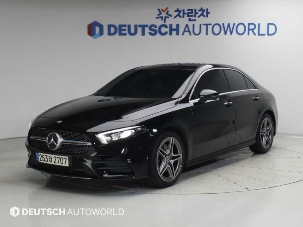 A클래스 W177 A250 4MATIC 세단 2022년식