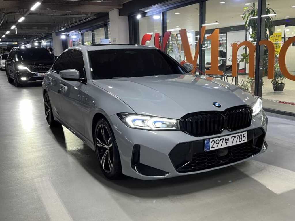 3시리즈 (G20) 320i M 스포츠 2024년식