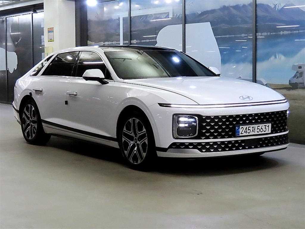 그랜저 (GN7) LPG 3.5 2WD 익스클루시브 2023년식