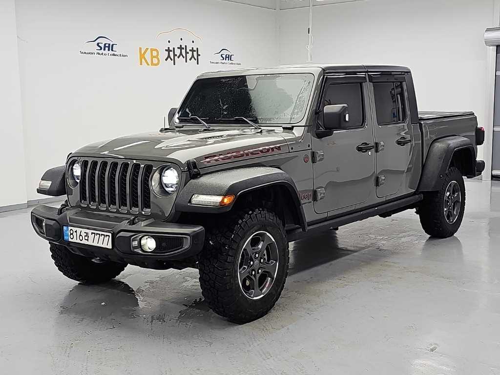 글래디에이터 3.6 루비콘 4WD 2023년식