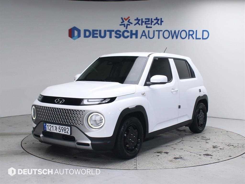 캐스퍼 1.0 가솔린 모던 2023년식
