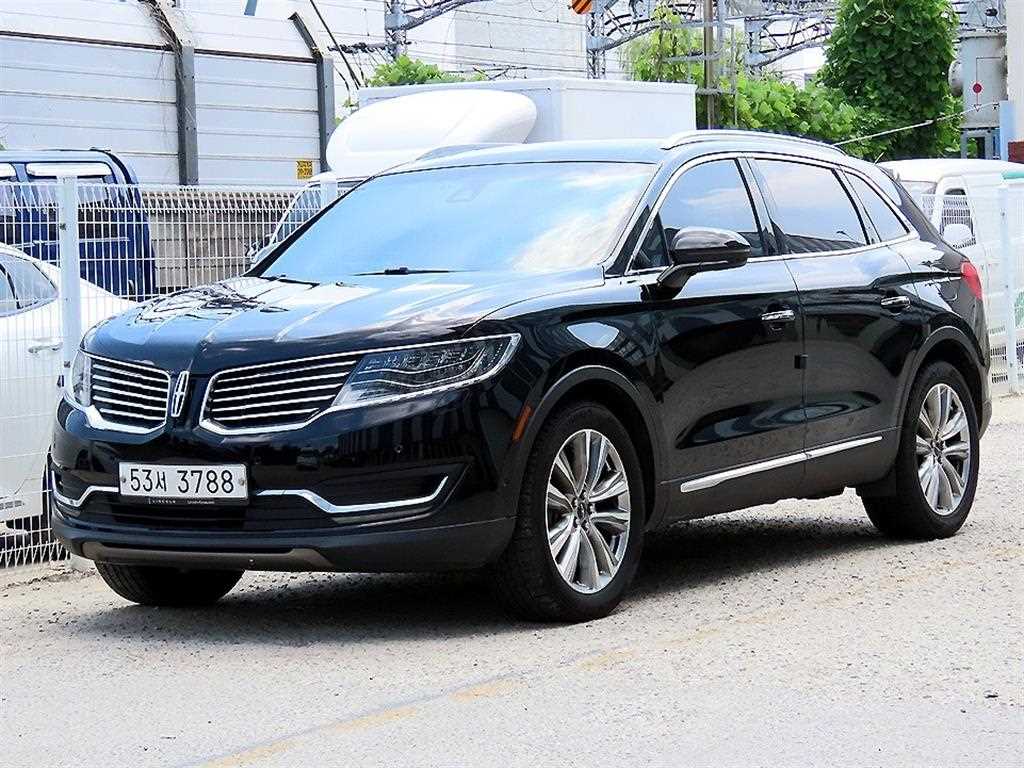 링컨 MKX 2.7 AWD 리저브 사진 2/20