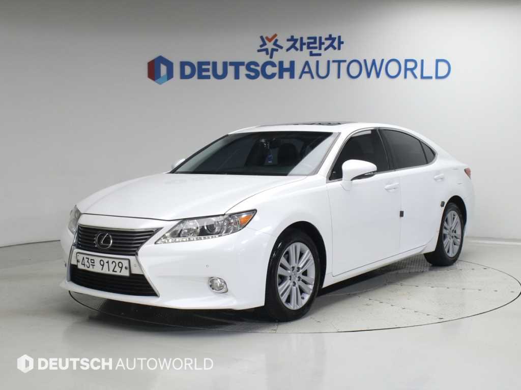 뉴ES350 슈프림 2013년식