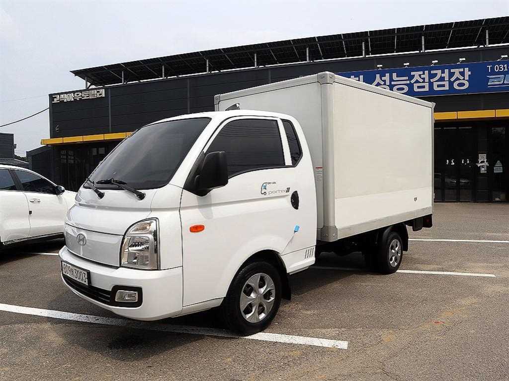 [내장탑]포터2 (LPG2.5터보) 슈퍼캡/초장축 2025년식
