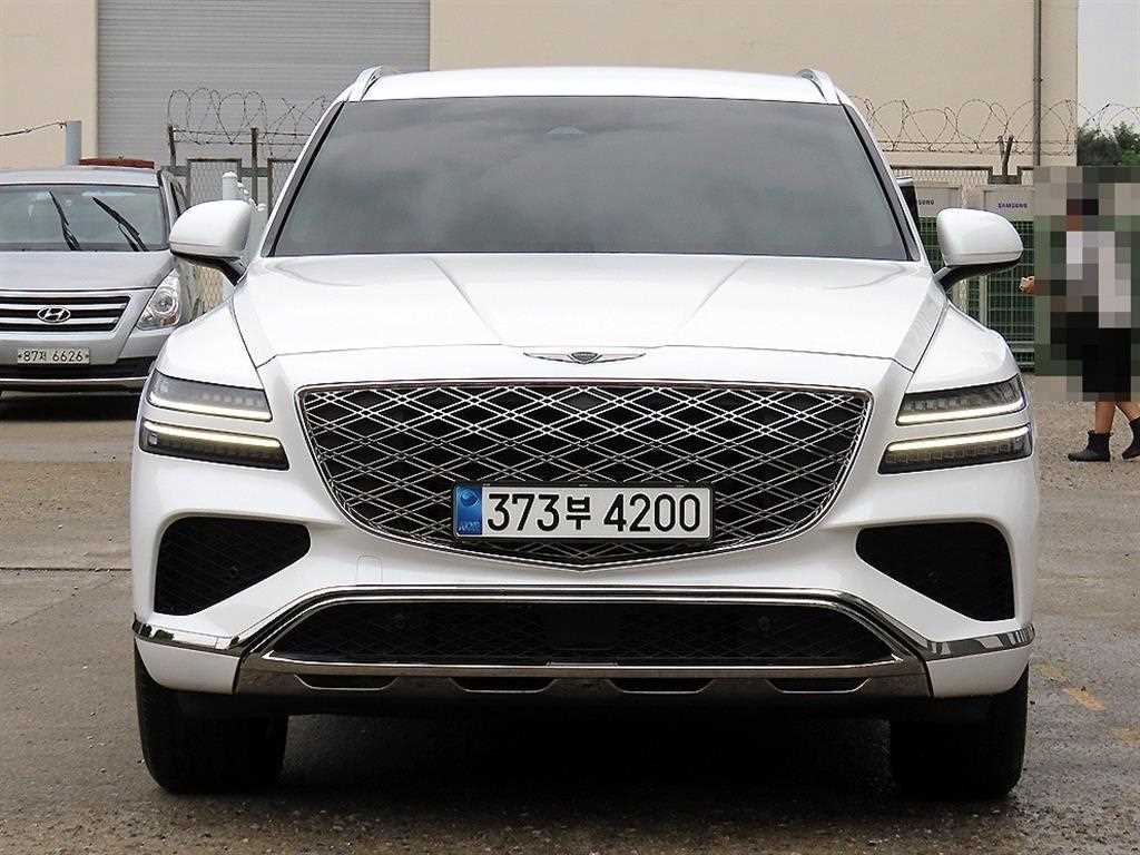 GV80 가솔린 2.5T AWD 2024년식