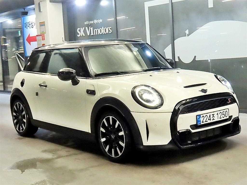 쿠퍼 S T1 2023년식