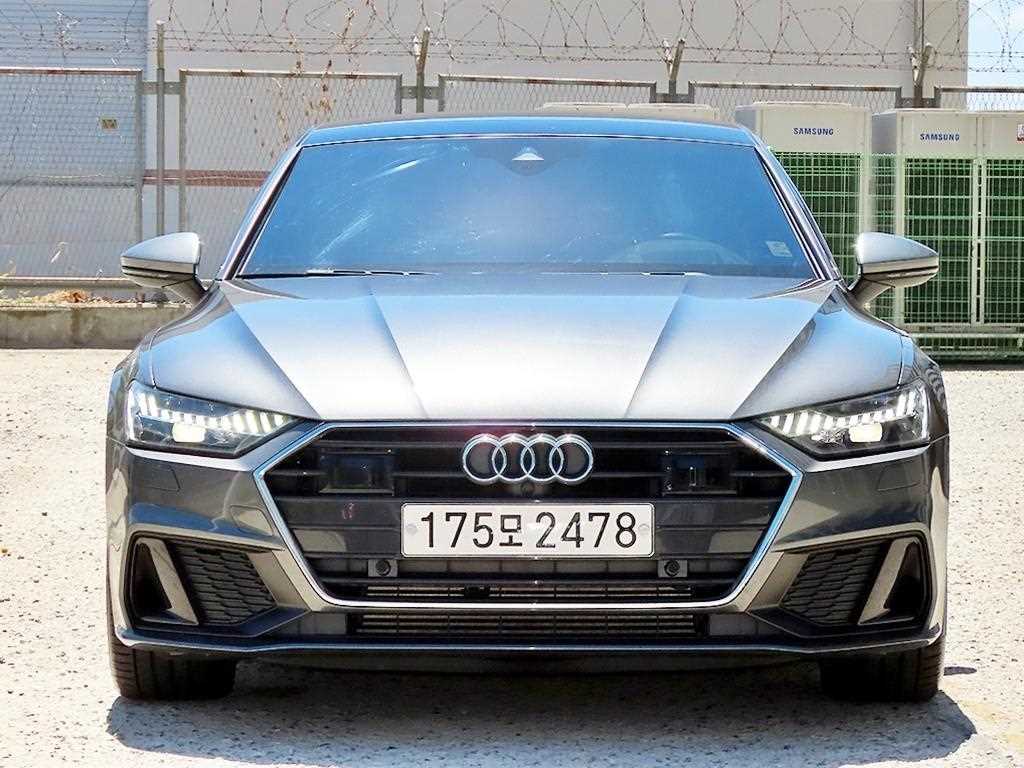 A7 (4K) 50 TDI 콰트로 프리미엄 2020년식
