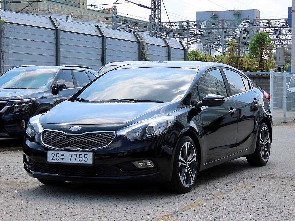 K3 1.6 GDI 트렌디 2013년식