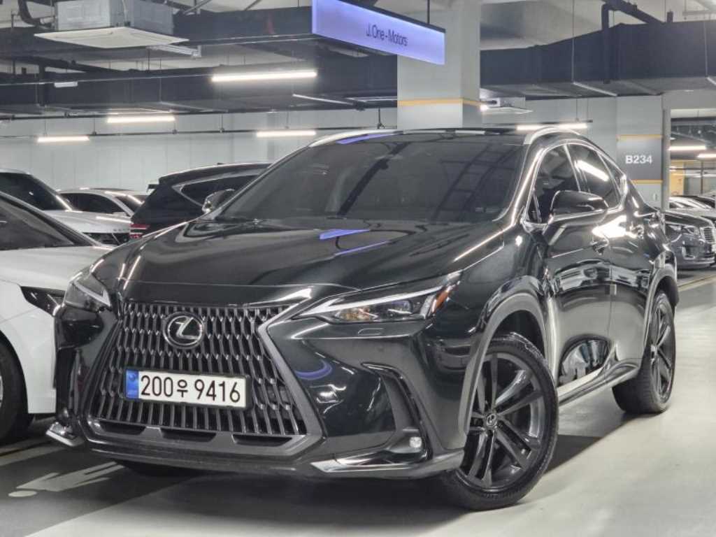 NX 350h 프리미엄 2025년식