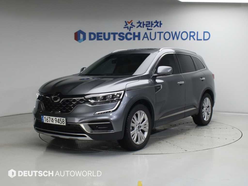 더뉴QM6 가솔린 2.0 GDe 프리미에르 2WD 2021년식
