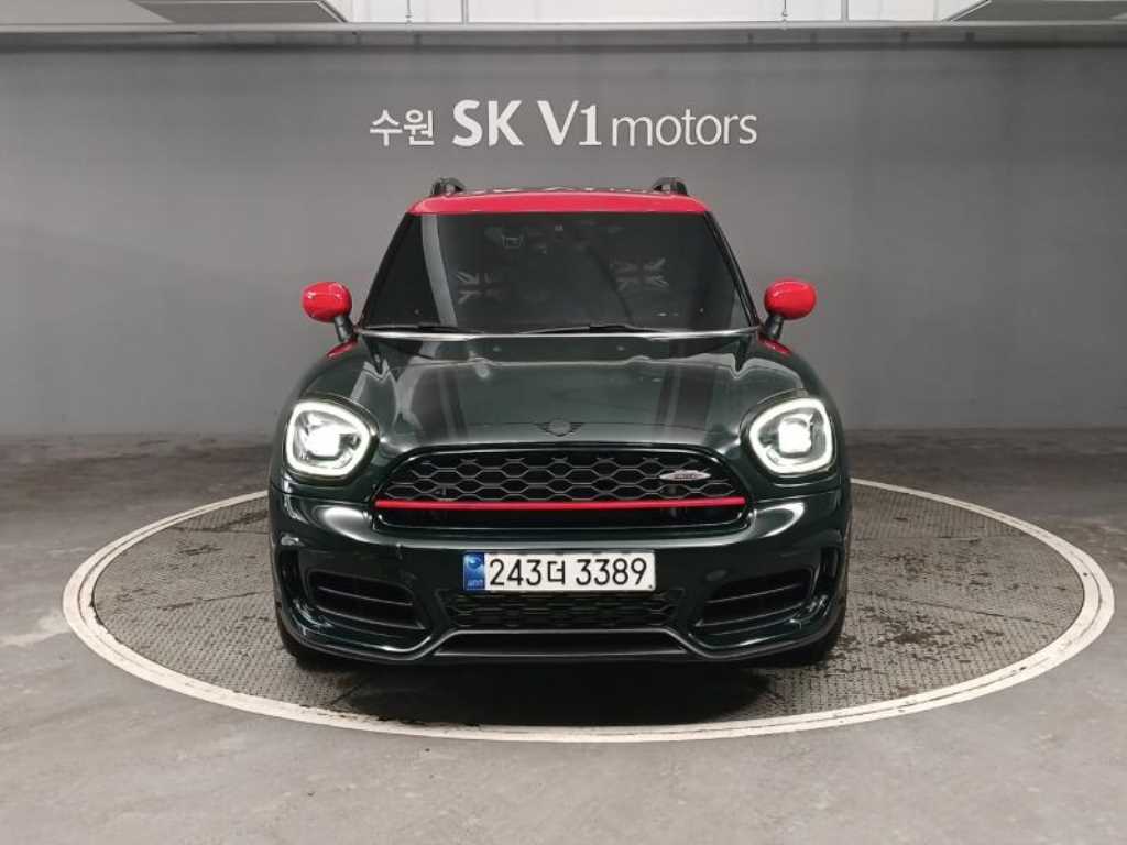 컨트리맨 (F60) 2.0 JCW ALL4 런치팩 2023년식