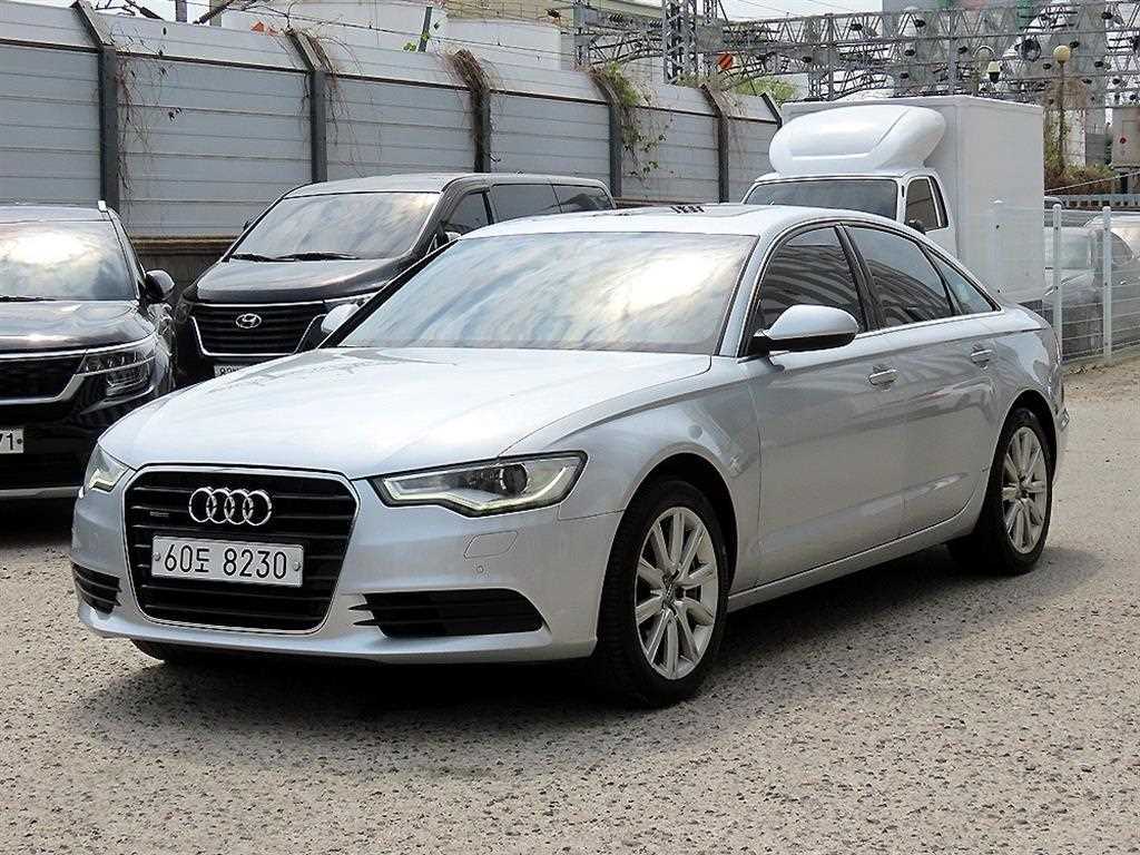 아우디 A6 3.0 TFSI 콰트로 사진 2/20