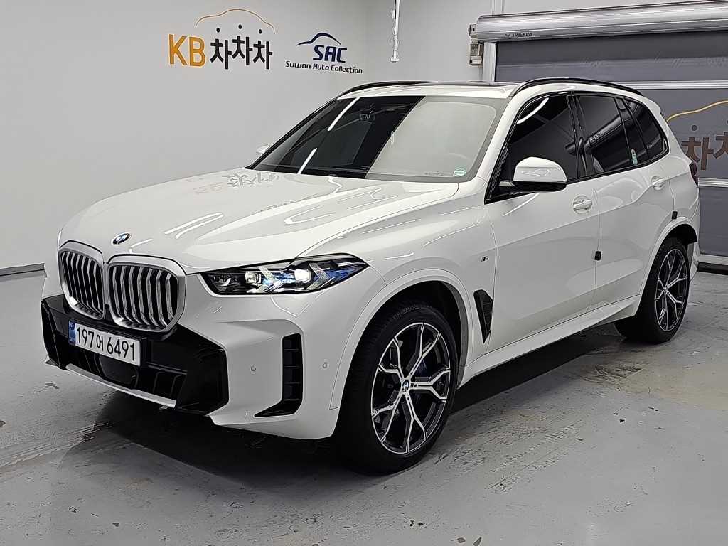 X5 (G05) xDrive 40i M 스포츠 2025년식