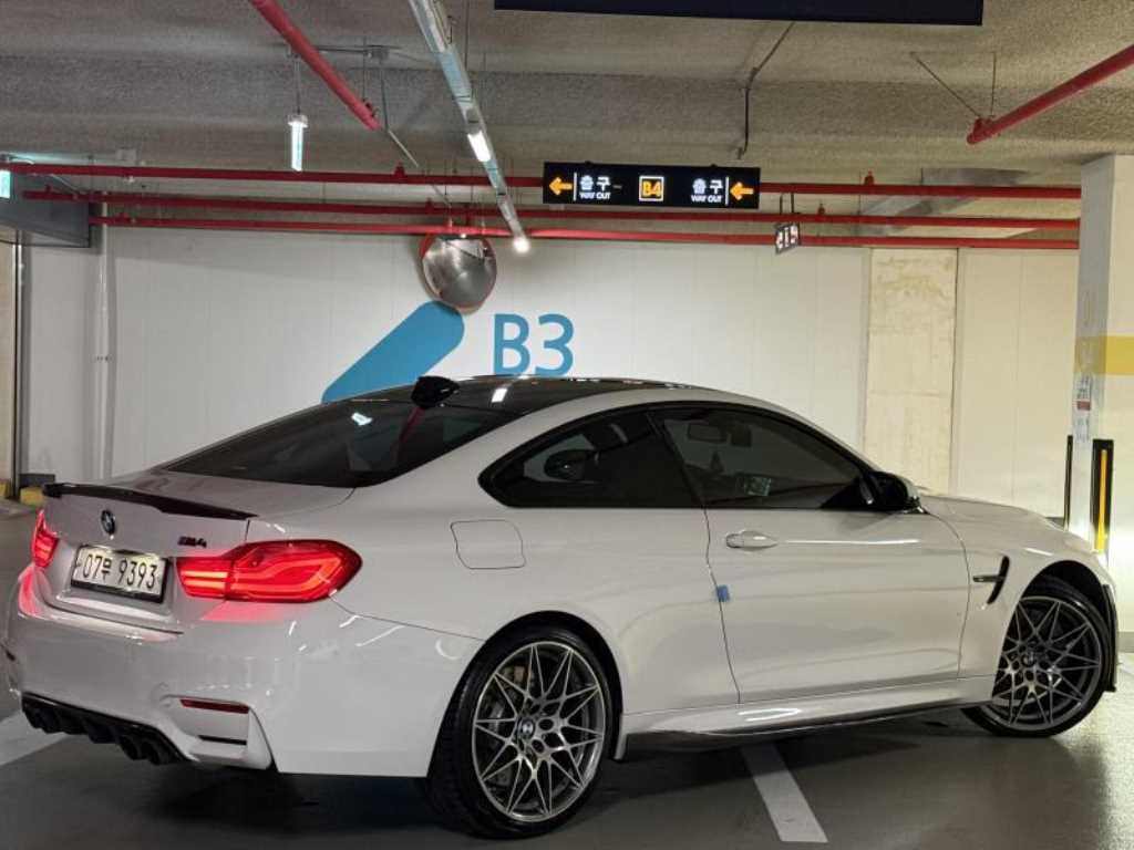 BMW 4시리즈 쿠페 컴패티션 사진 2/19