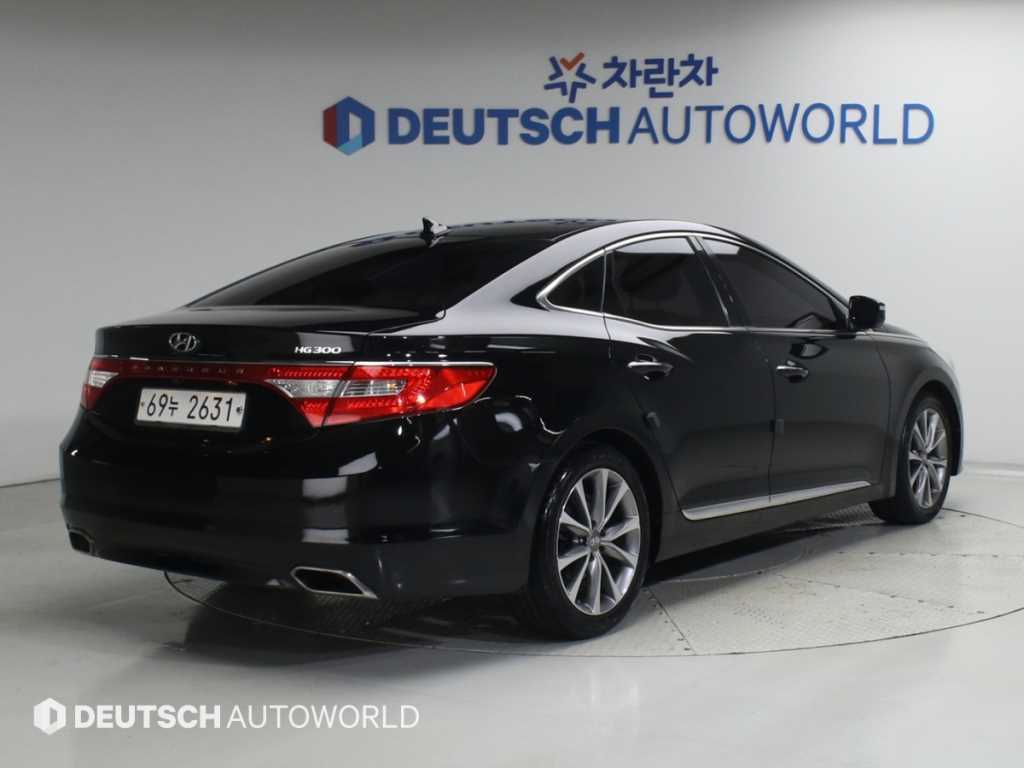 현대 그랜저 HG300 EXCLUSIVE 스페셜 사진 2/20