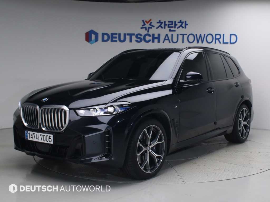 X5 (G05) xDrive 40i M 스포츠 2024년식