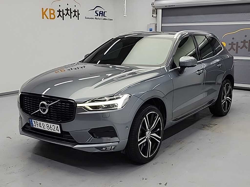 볼보 XC60 D5 AWD 인스크립션 사진