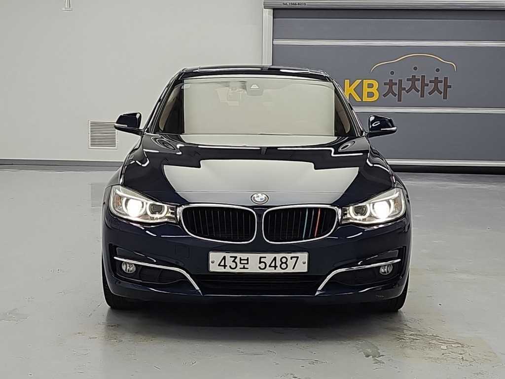 BMW 그란투리스모 GT 320D 사진 2/19