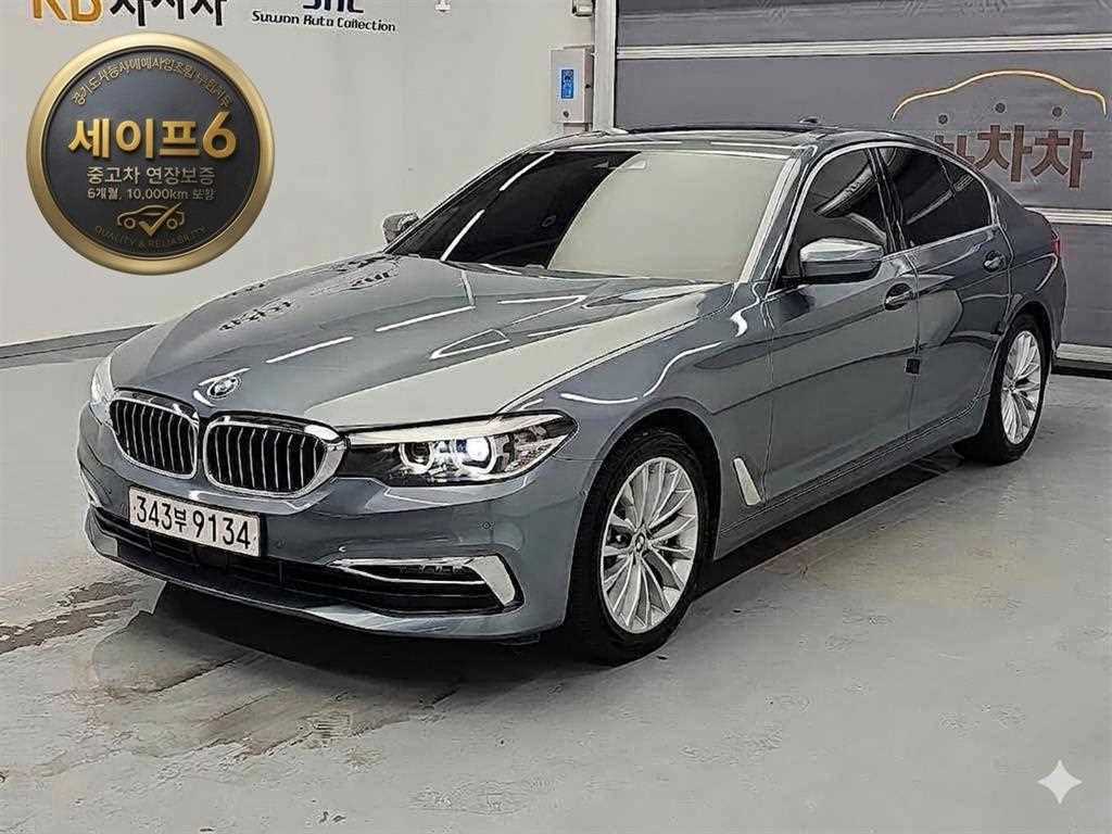 BMW 5시리즈 530i 럭셔리 플러스 사진