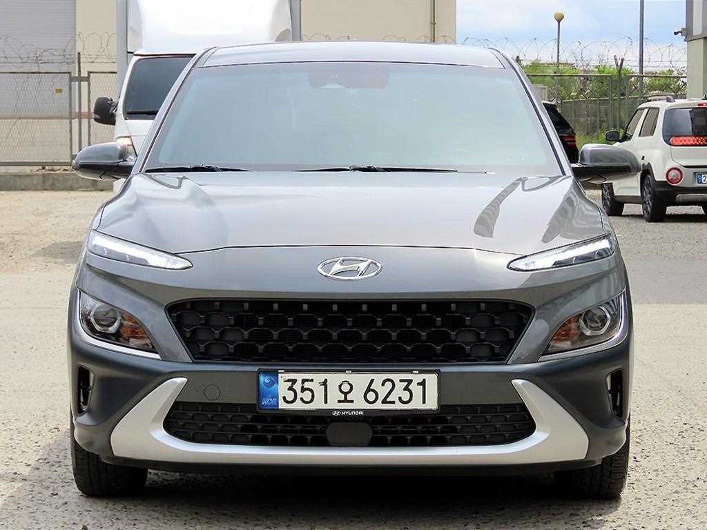 더 뉴 코나 가솔린 2.0 2WD 모던 2021년식