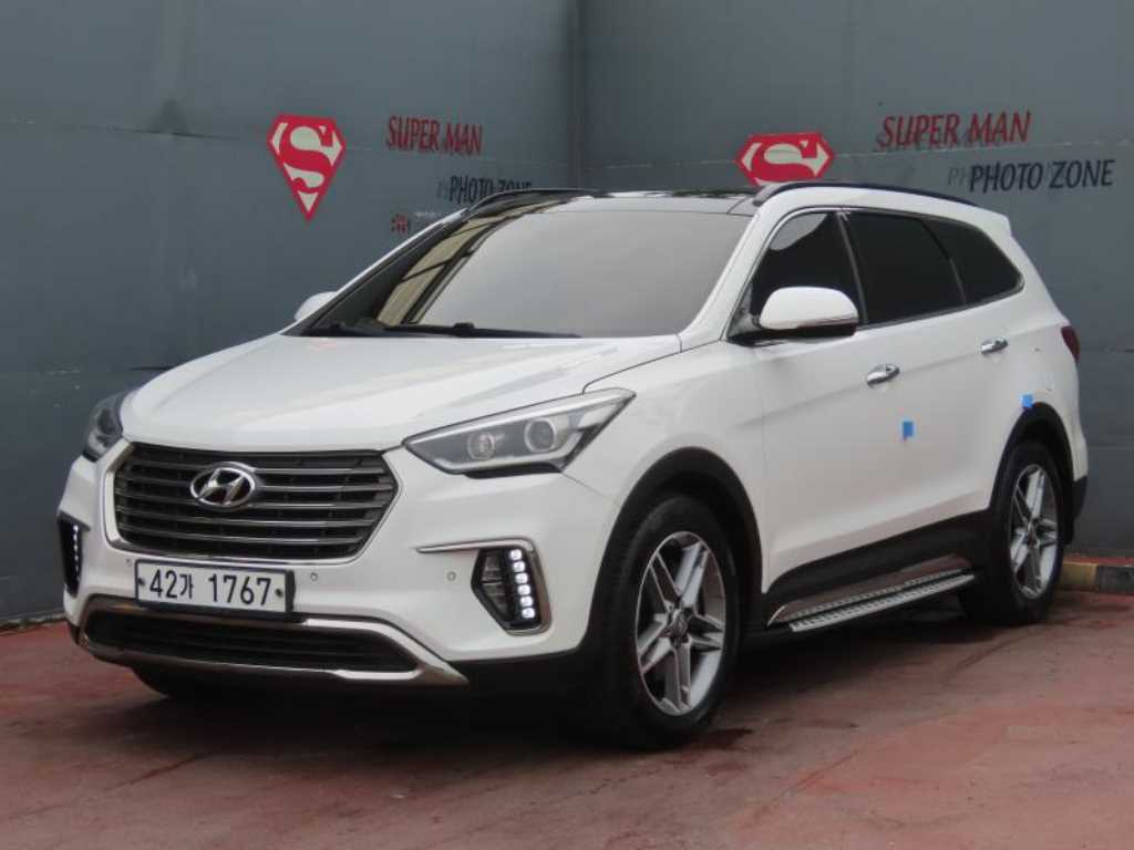 더뉴맥스크루즈 E-VGT R2.2 2WD 익스클루시브 2018년식