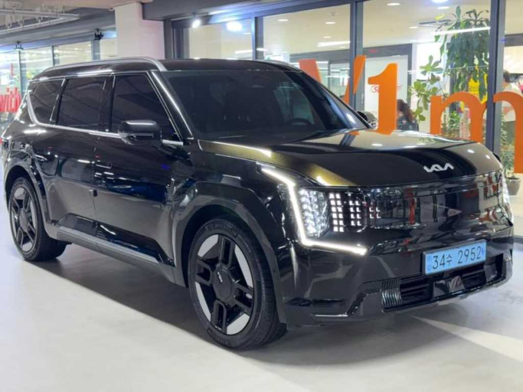 EV9 롱레인지 4WD 어스 2024년식