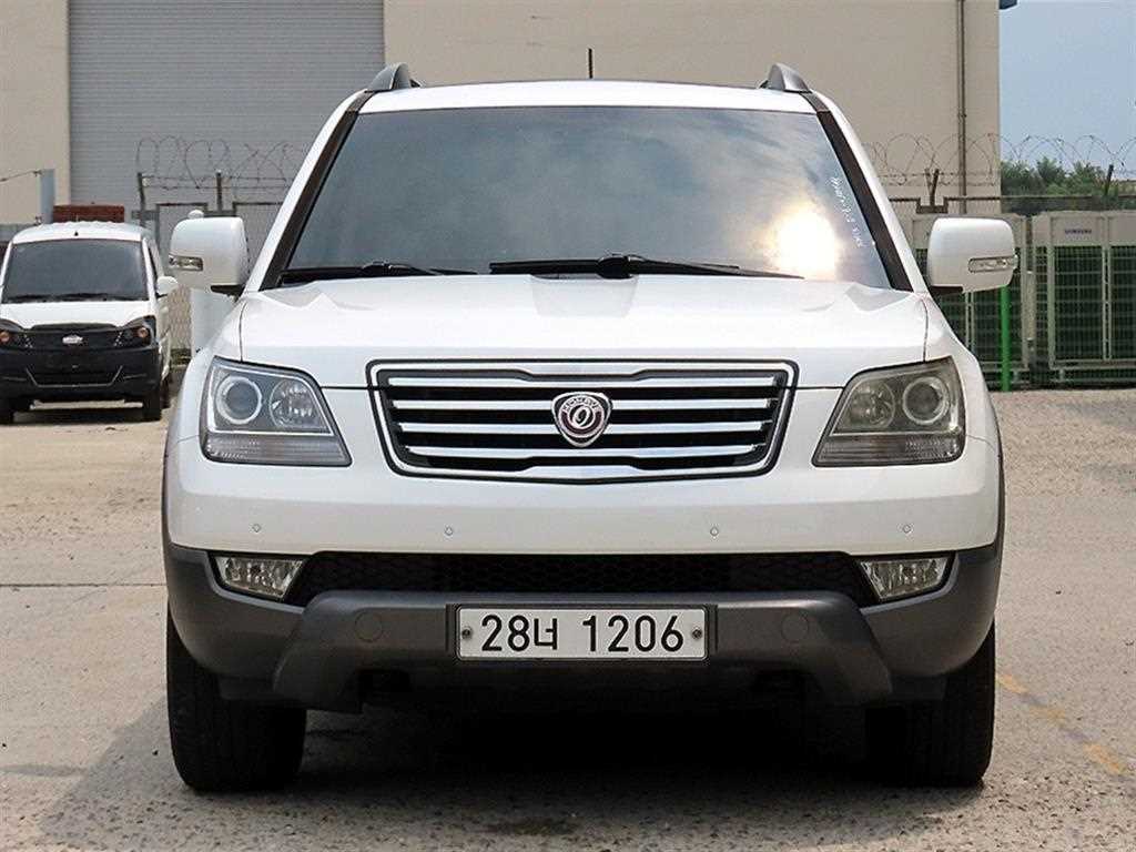 모하비 디젤 4WD KV300 최고급형 2014년식