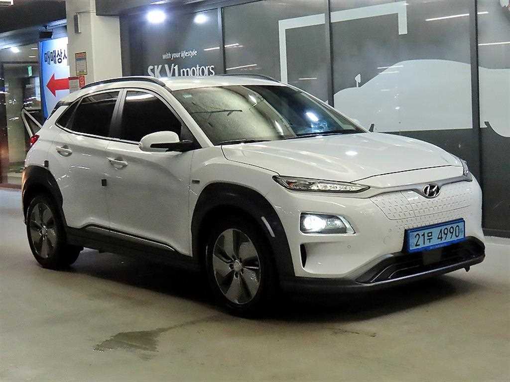 코나 일렉트릭 프리미엄 2019년식